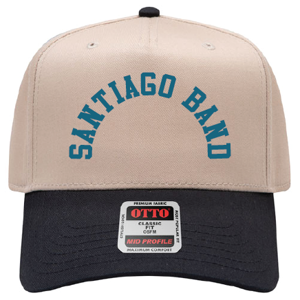 Santiago High Profile Trucker