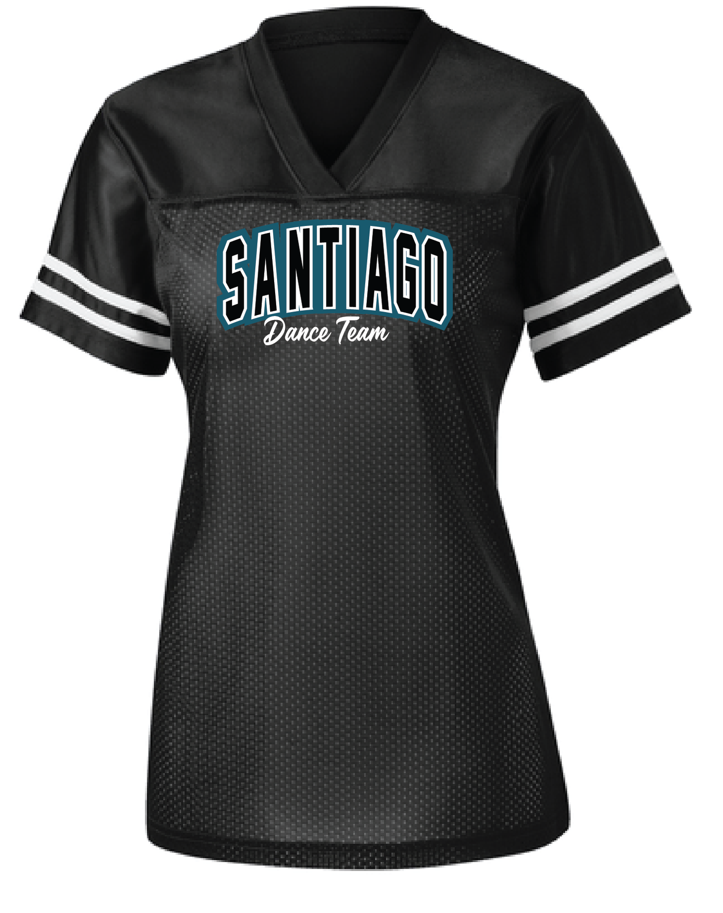 Santiago Replica Glitter Jersey