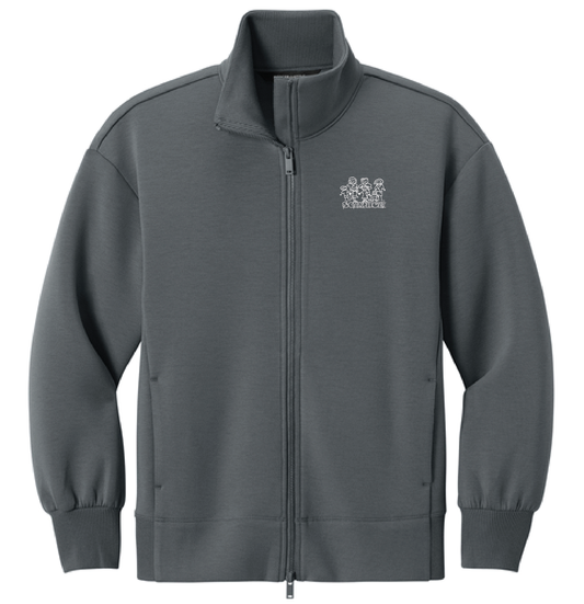 Scaphon Soft Spacer Full Zip