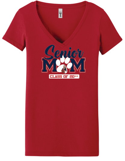 Senior MOM Shirt and Hoodie