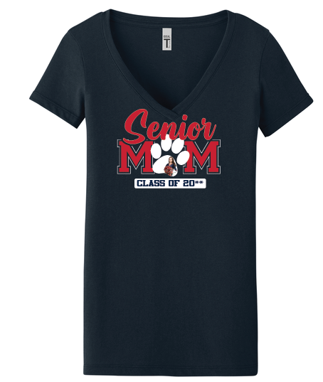 Senior MOM Shirt and Hoodie
