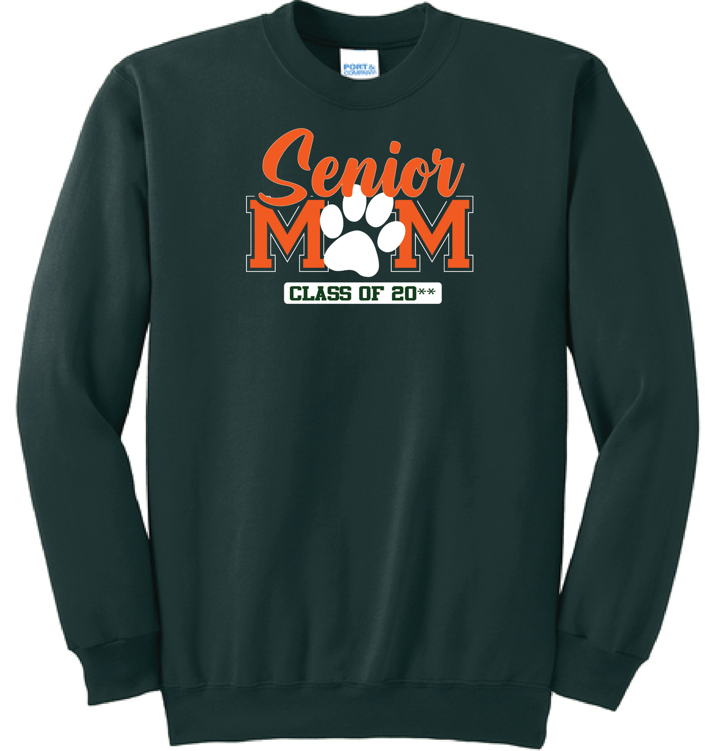 Poly Senior MOM Shirt/Hoodie