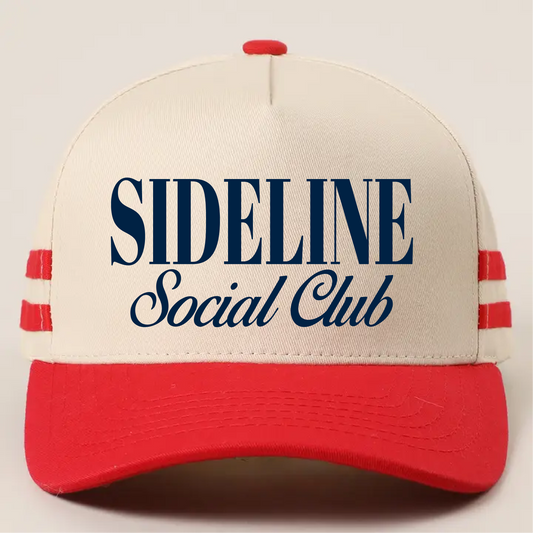 Sideline Social Club Hat