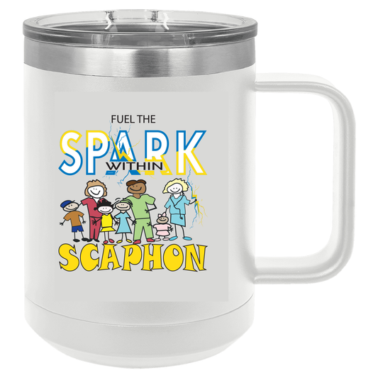 SCAPHON 2026 Camper Mug