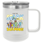 SCAPHON 2026 Camper Mug