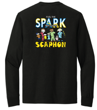Load image into Gallery viewer, Scaphon Fuel The Spark Long Sleeve
