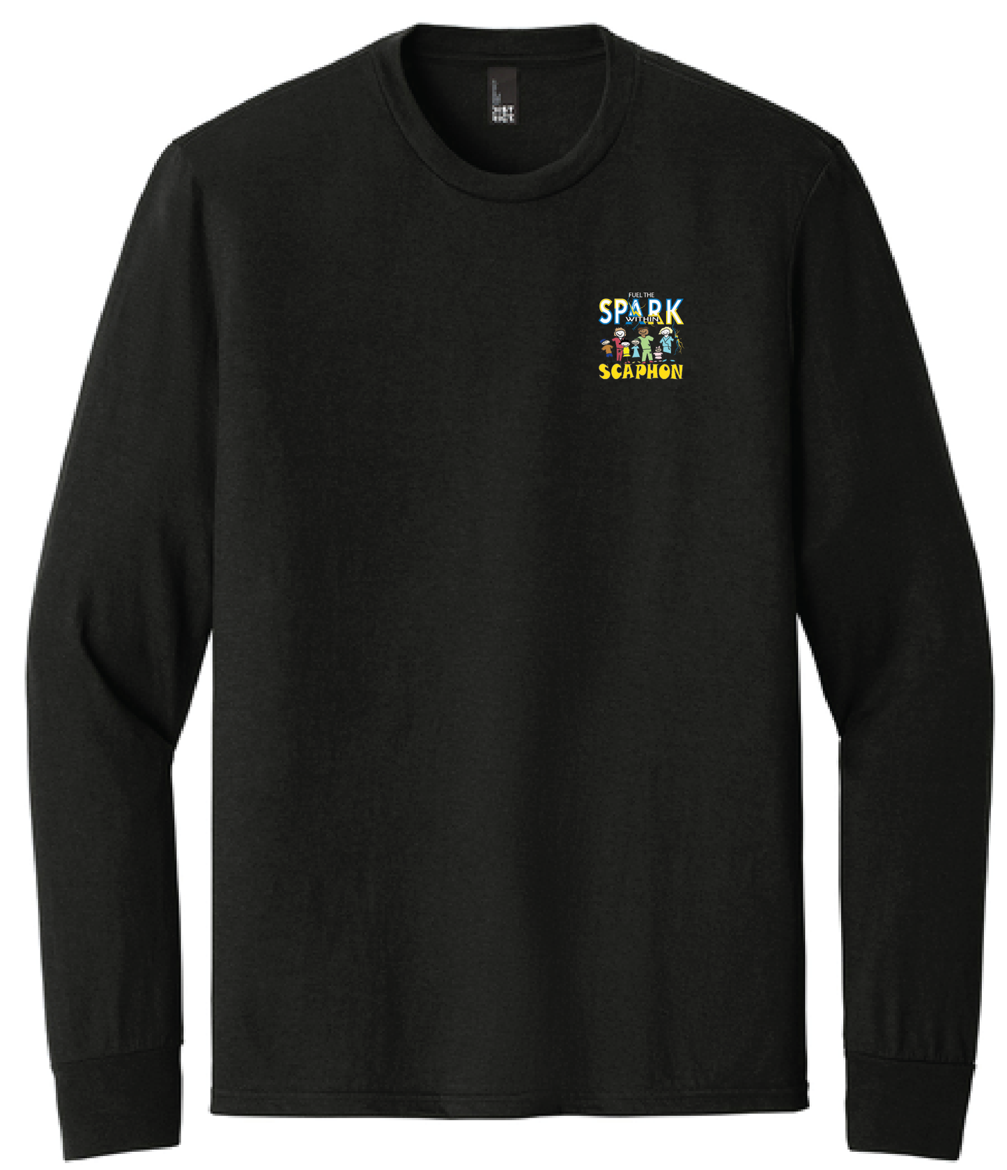 Scaphon Fuel The Spark Long Sleeve