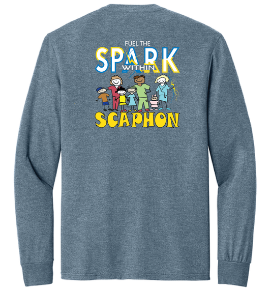 Scaphon Fuel The Spark Long Sleeve