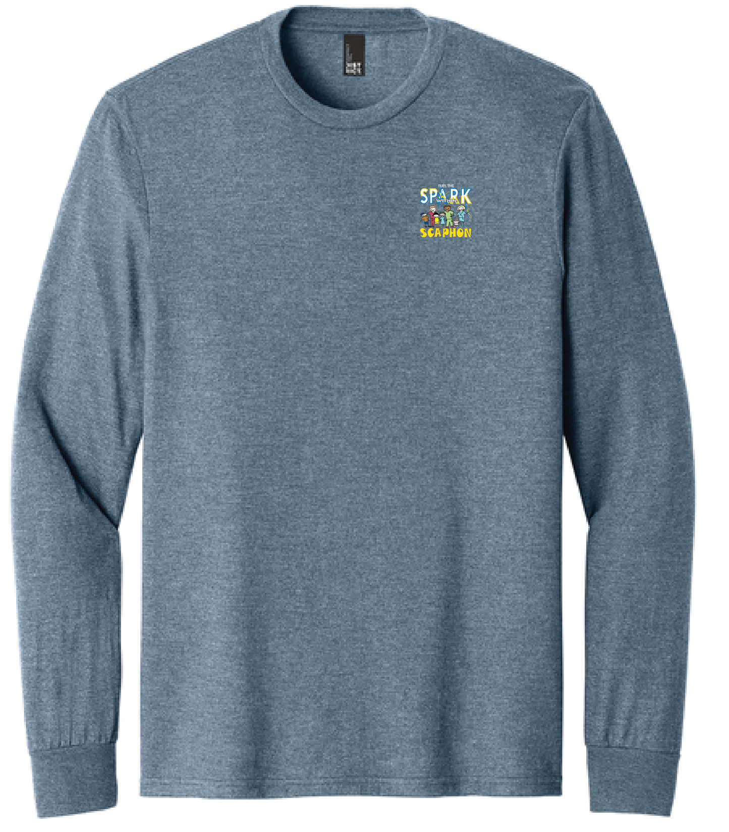 Scaphon Fuel The Spark Long Sleeve