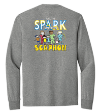 Load image into Gallery viewer, Scaphon Fuel The Spark Long Sleeve
