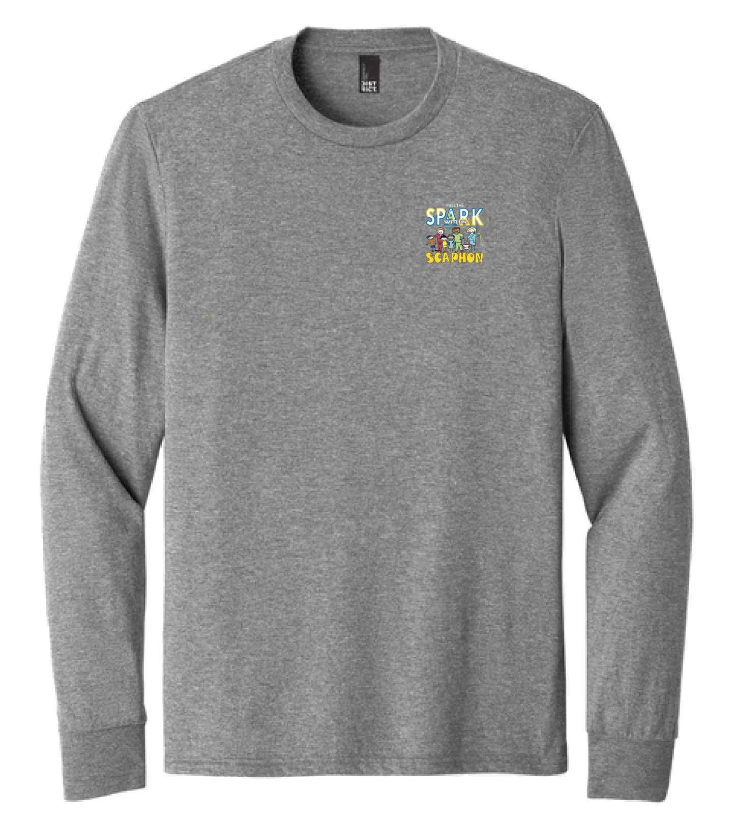 Scaphon Fuel The Spark Long Sleeve