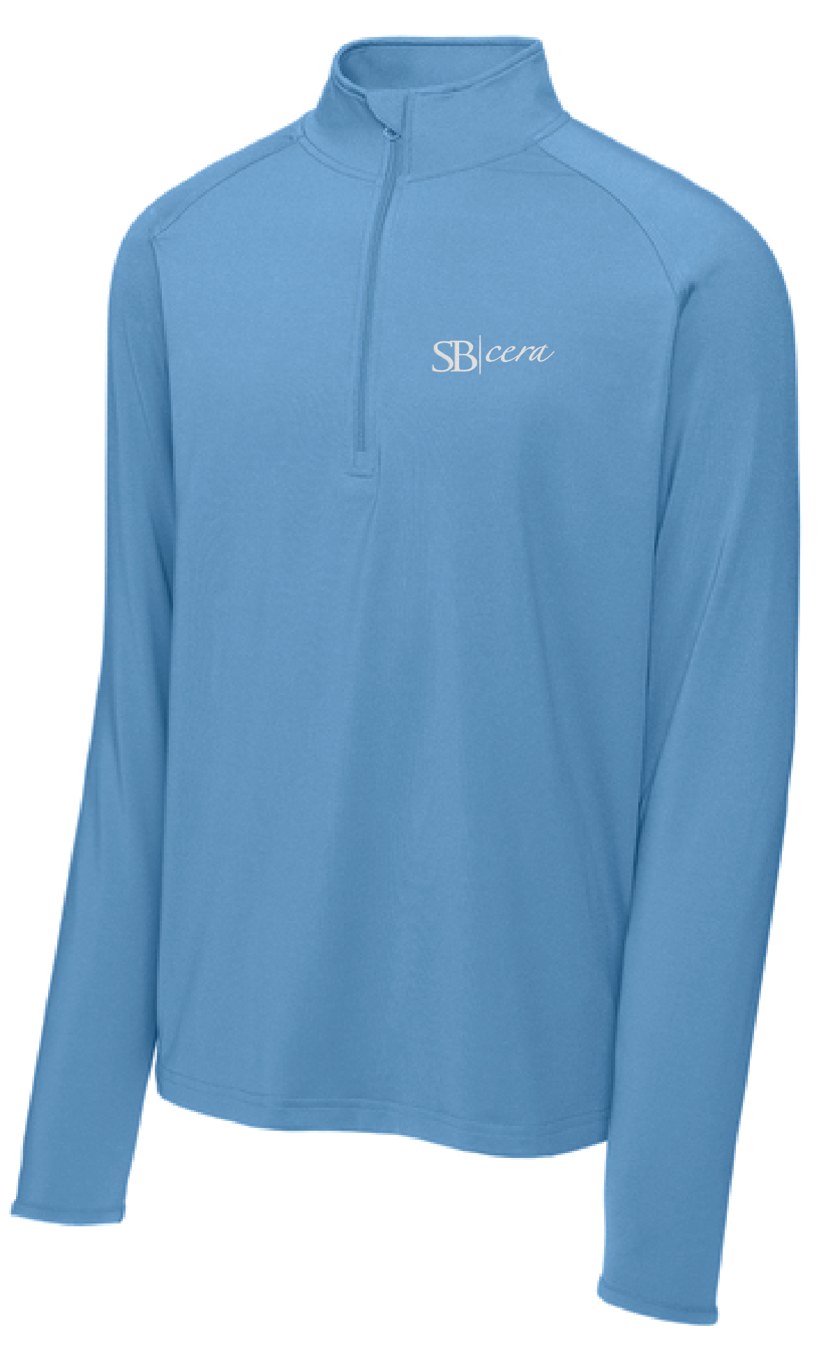 Sport-Tek® Sport-Wick® Stretch 1/4-Zip Pullover