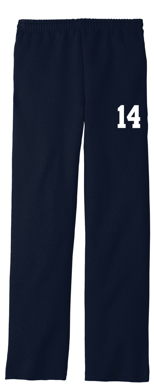 WOLVES Stunt TEAM Sweatpants