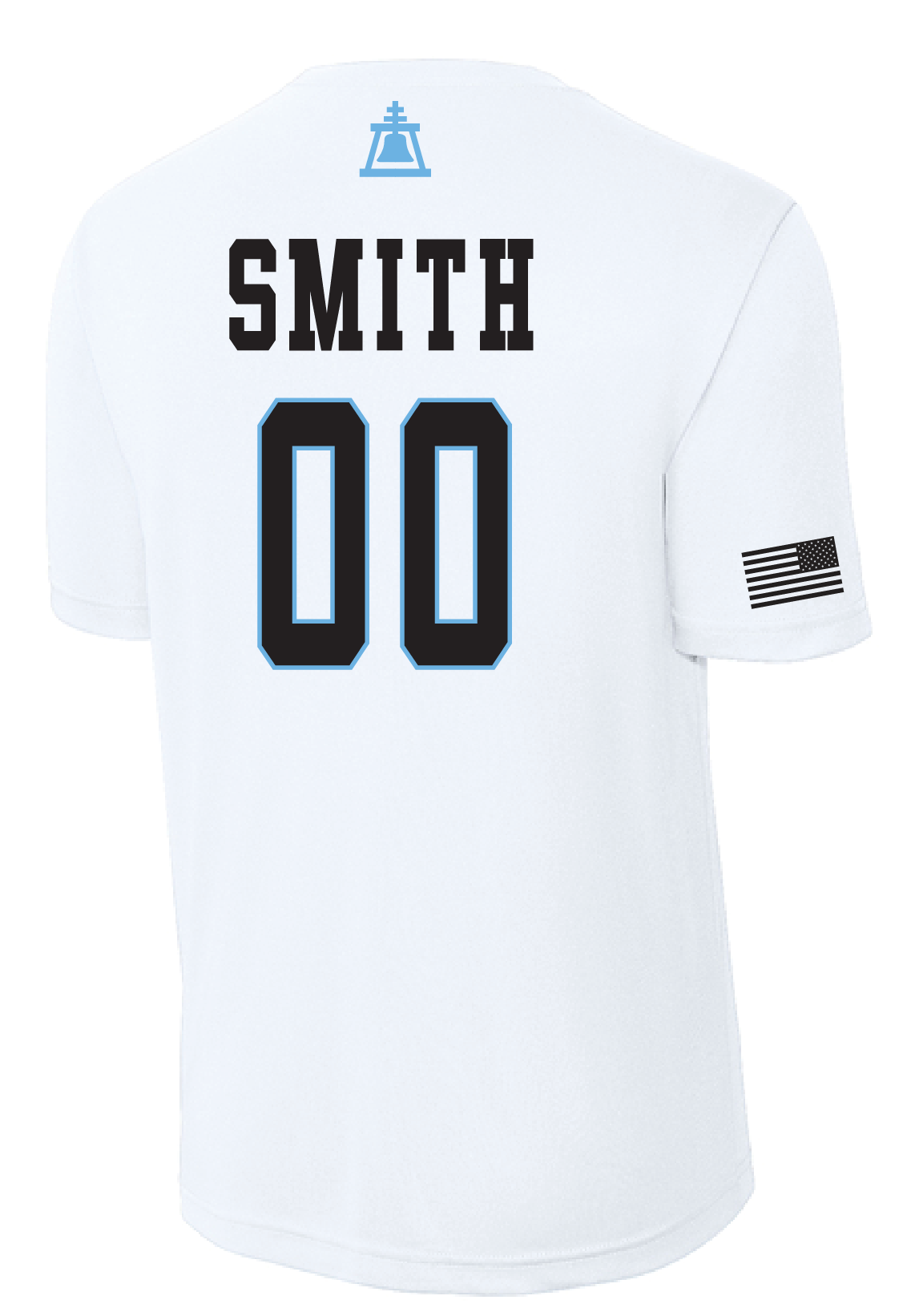 RivCity White Drifit