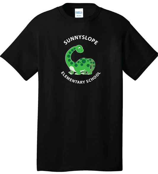 Sunnyslope Elementary Black T-shirt
