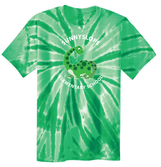 Sunnyslope Tie-Dye T-shirt