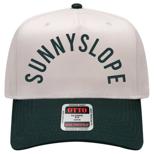 Sunnyslope High Profile Hat