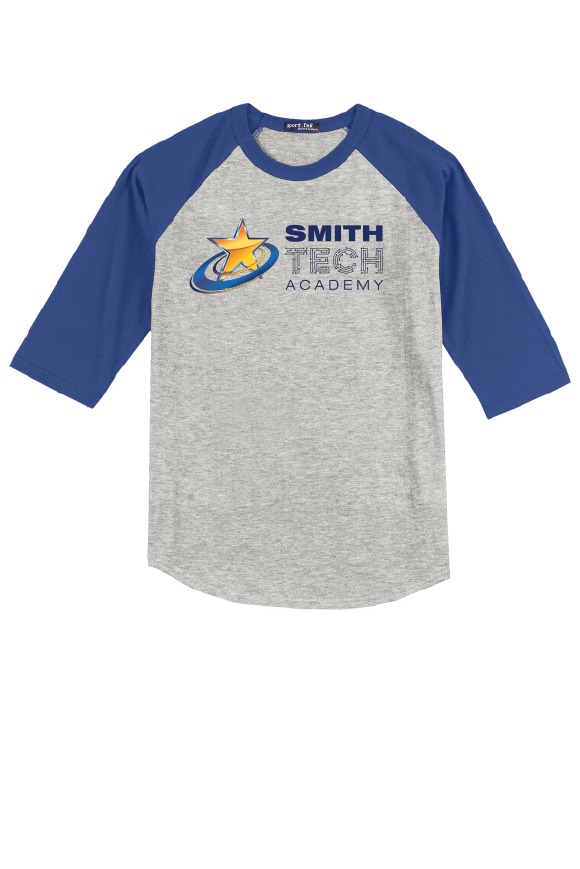 Smith Tech Colorblock Raglan Jersey