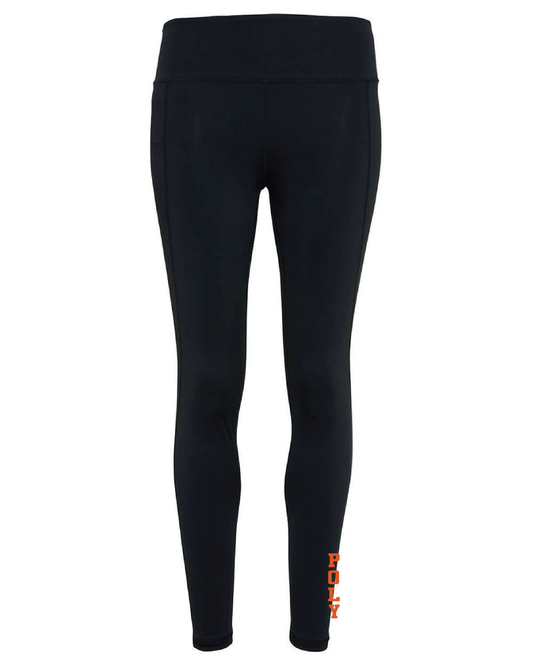 Poly Wrestling Ladies Leggings