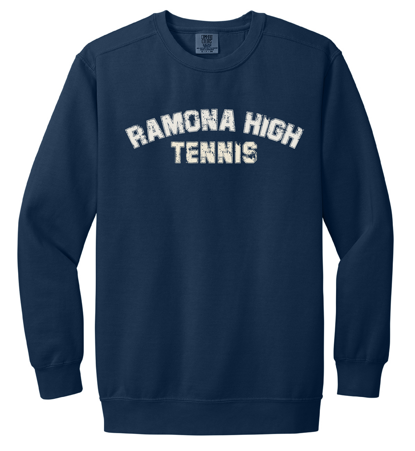 Ramona Tennis Crewneck