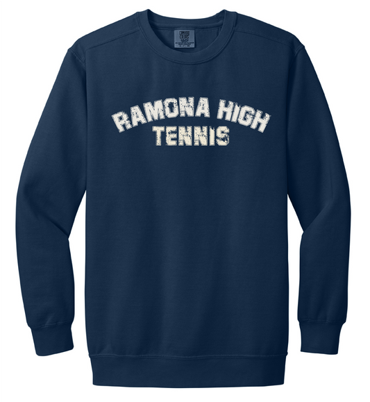 Ramona Tennis Crewneck