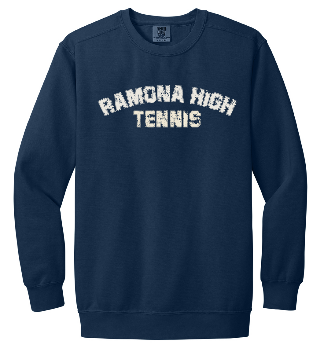 Ramona Tennis Crewneck