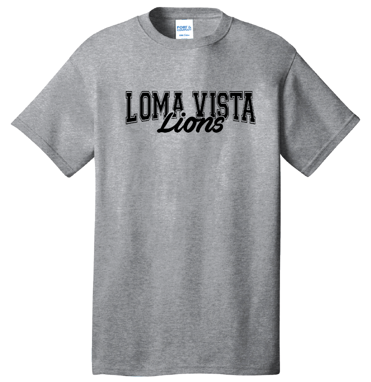Loma Vista Lions Tee