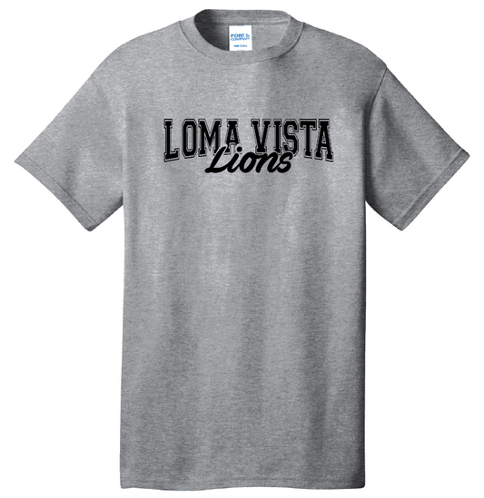 Loma Vista Lions Tee