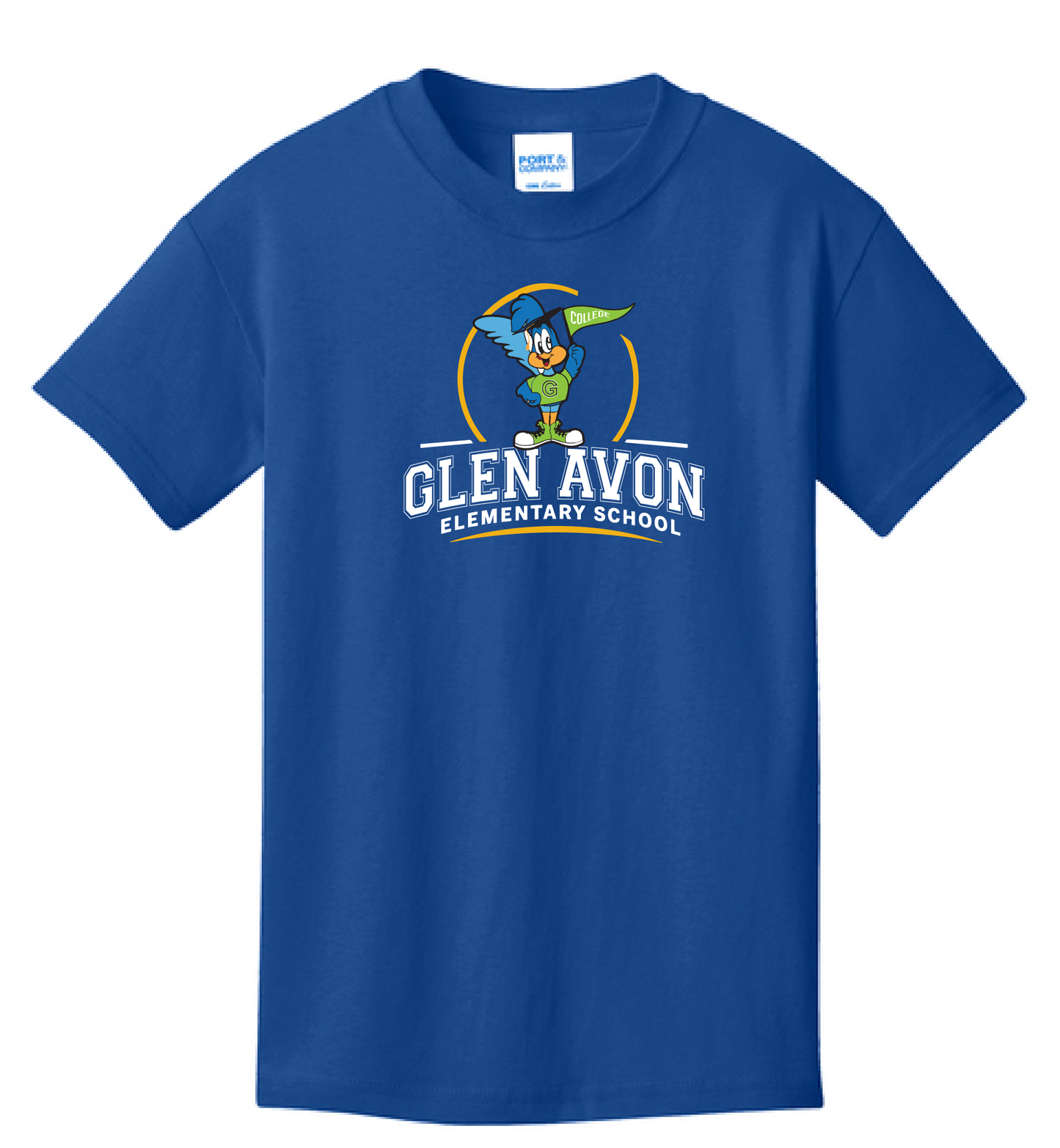 Glen Avon Class Tshirt