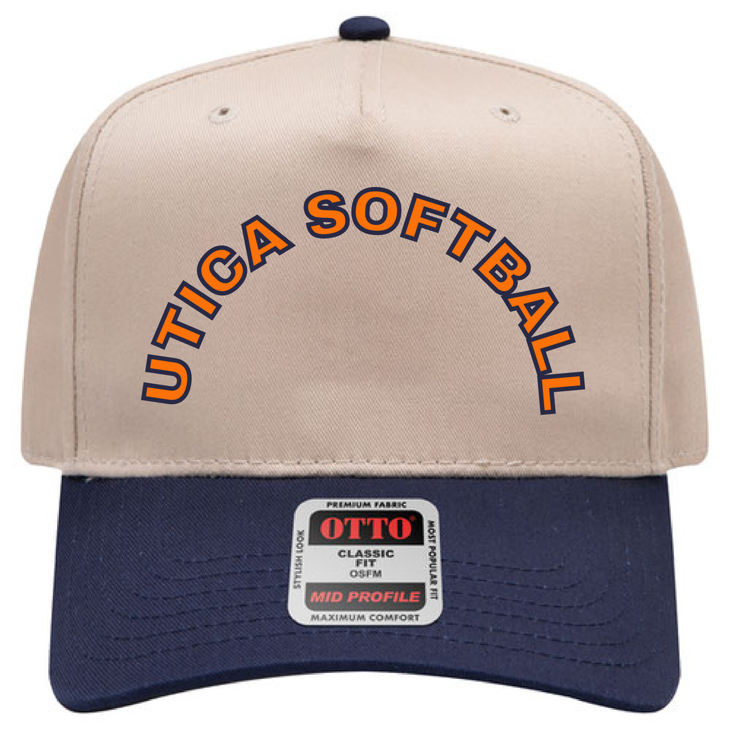 Utica high profile trucker