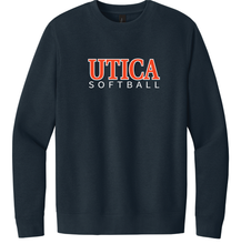 Load image into Gallery viewer, Utica Tackle twill Embroidered Crewneck
