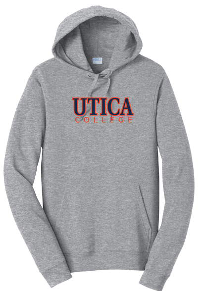 Utica Tackle twill Embroidered Hoodie