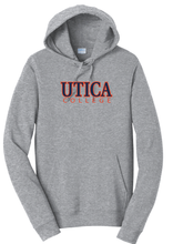 Load image into Gallery viewer, Utica Tackle twill Embroidered Hoodie
