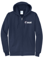 Vocal Department Full Zip Hoodie