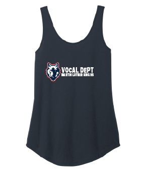 Vocal Department Ladies Tank