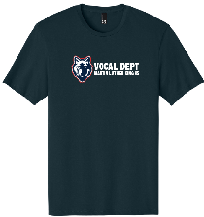 Vocal Department T-shirt