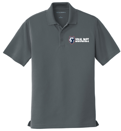 Vocal Department Polo Shirt