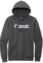 Load image into Gallery viewer, Vocal Department Hoodie
