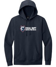 Load image into Gallery viewer, Vocal Department Hoodie
