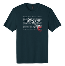 Load image into Gallery viewer, MLK Volleyball Mom Quote Tshirt

