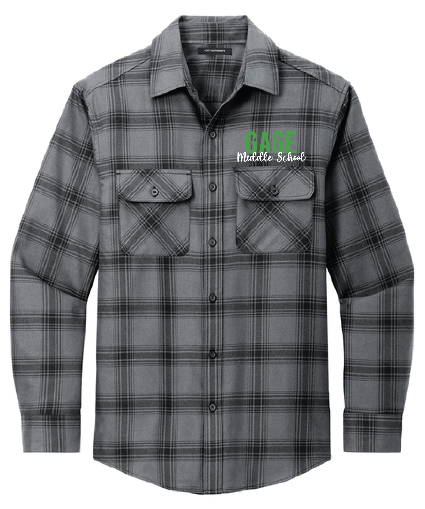 Gage Flannel