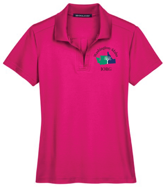 Washington Idaho IORG Travel Shirt