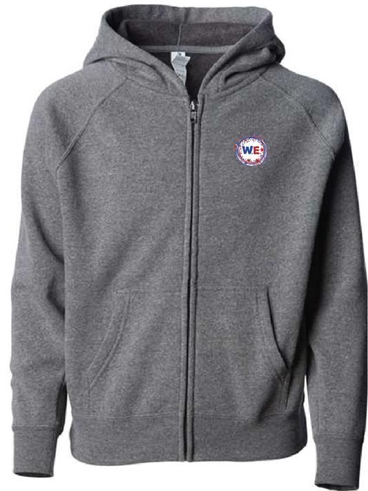 Washington Zip up