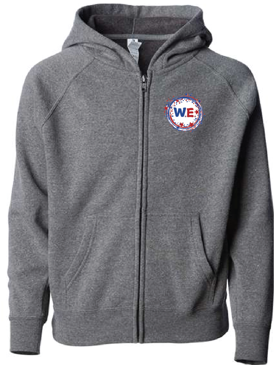 Washington Zip up