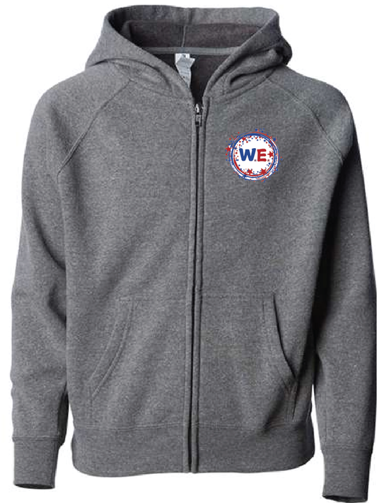 Washington Zip up