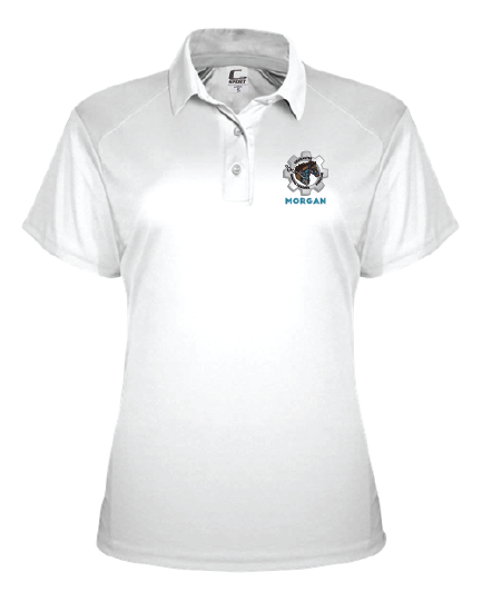Morgan ELEM. Polo Men's and Ladies