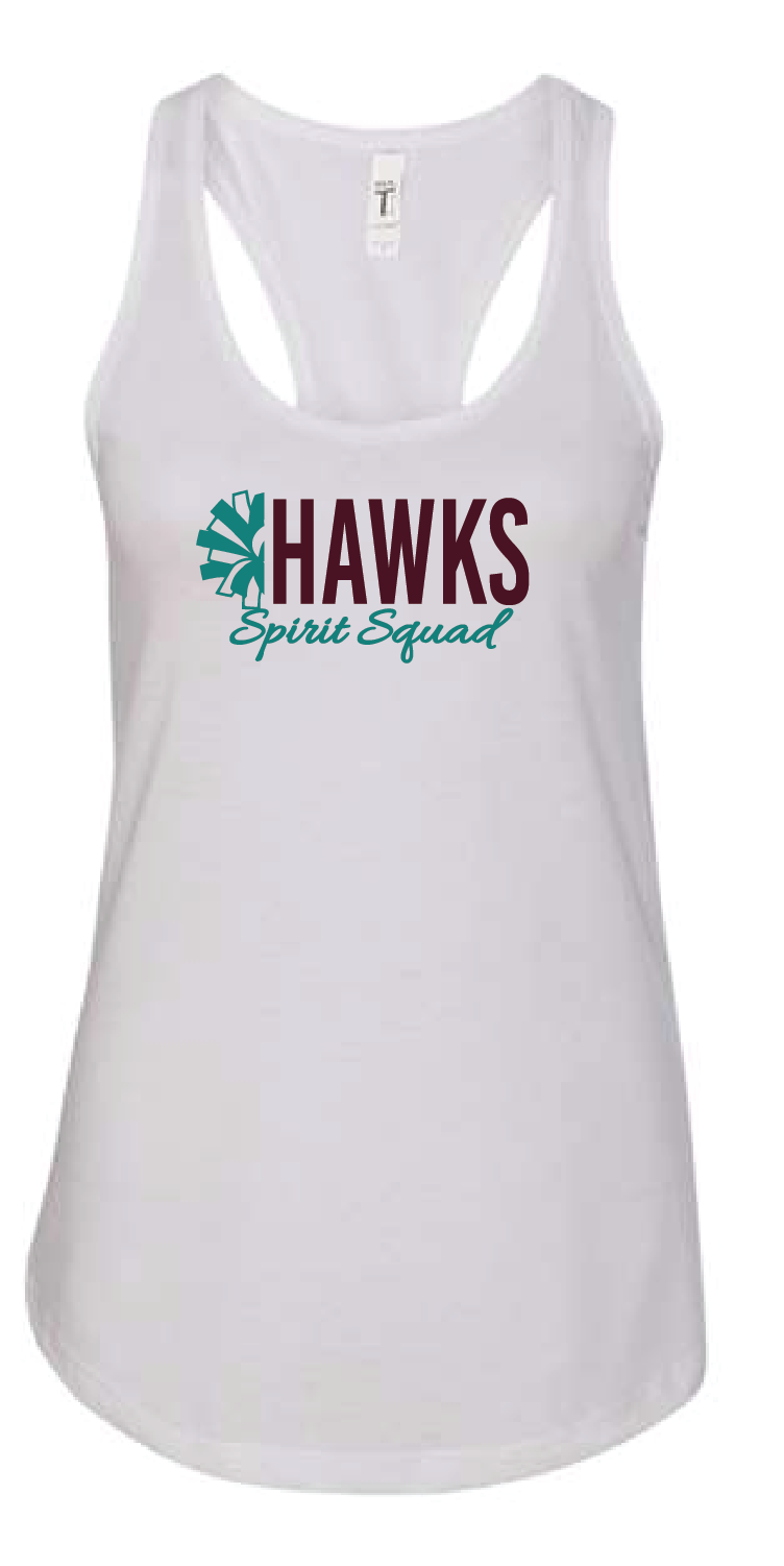 AEMS Spirit Team REQUIRED TOPS
