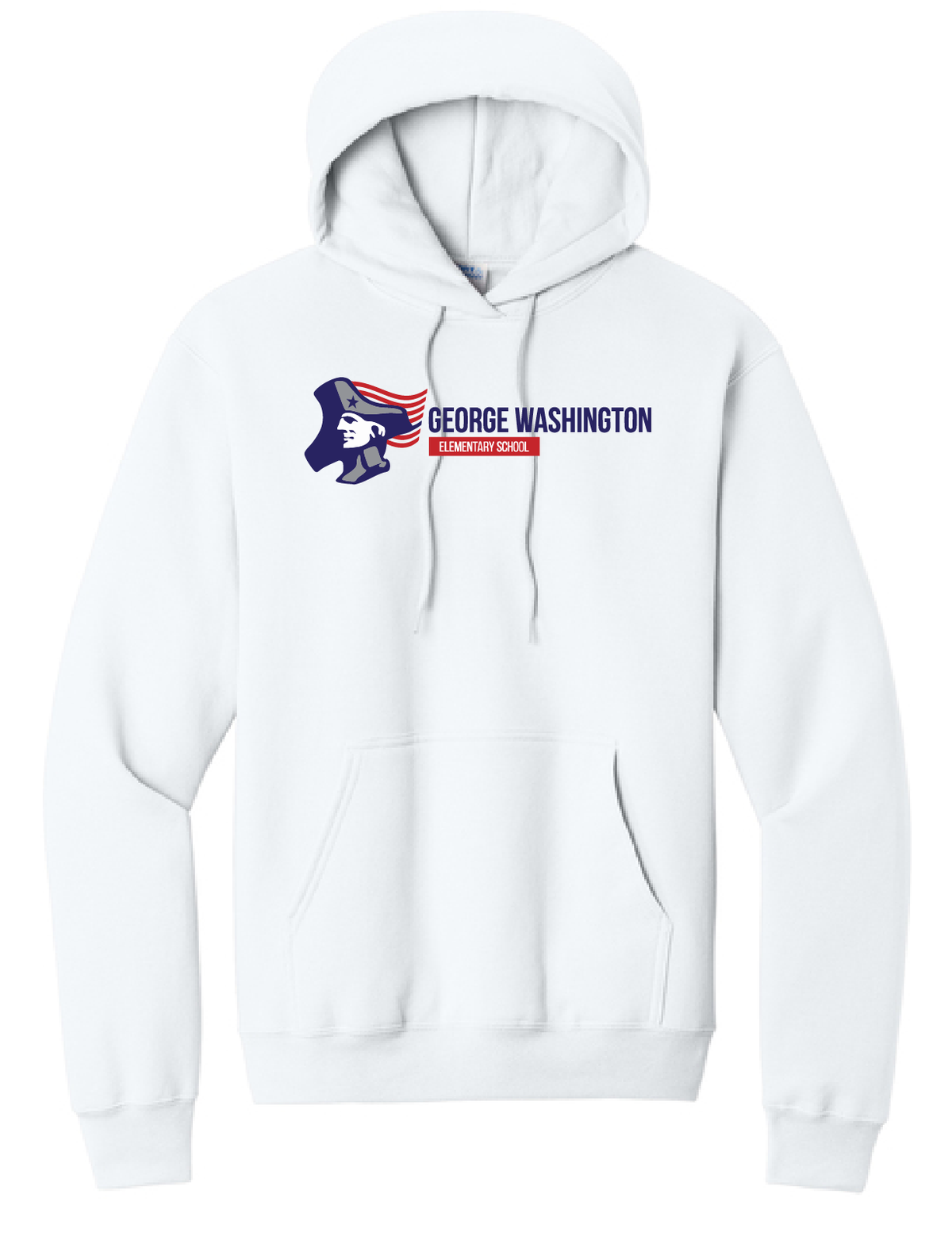 Washington Elementary Staff Hoodie