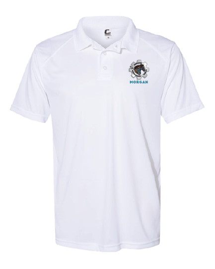 Morgan ELEM. Polo Men's and Ladies
