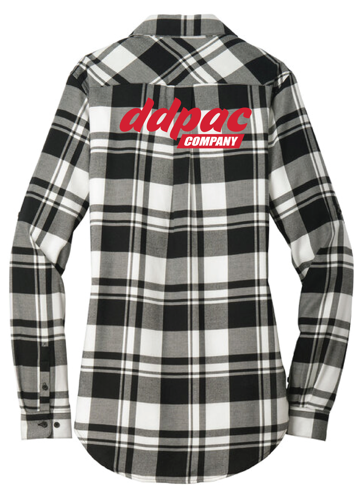 Dance Dimensions Flannel